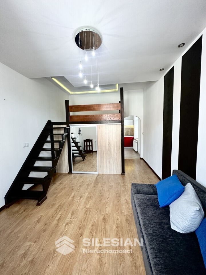 Mieszkanie 1-pokojowe Dzierżoniów, ul. Ząbkowicka. Zdjęcie 4