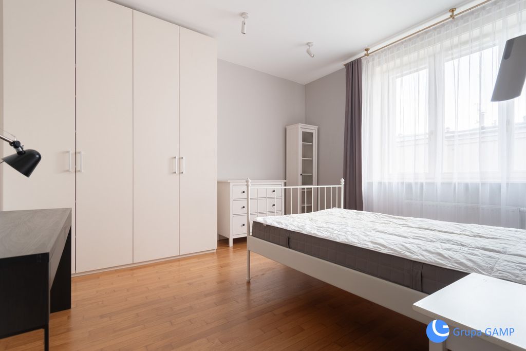 Mieszkanie 2-pokojowe Kraków Stare Miasto, ul. Józefa Sarego. Zdjęcie 9