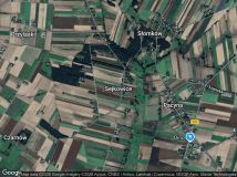 Działka rolna Sejkowice