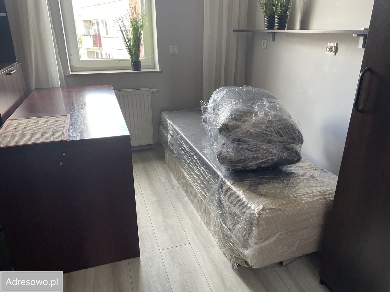 Mieszkanie 3-pokojowe Gliwice Śródmieście, ul. Ksawerego Dunikowskiego. Zdjęcie 8