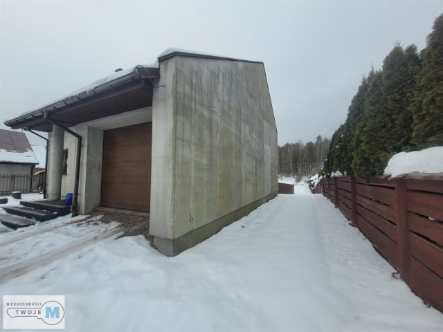 dom wolnostojący, 3 pokoje Cisów. Zdjęcie 29