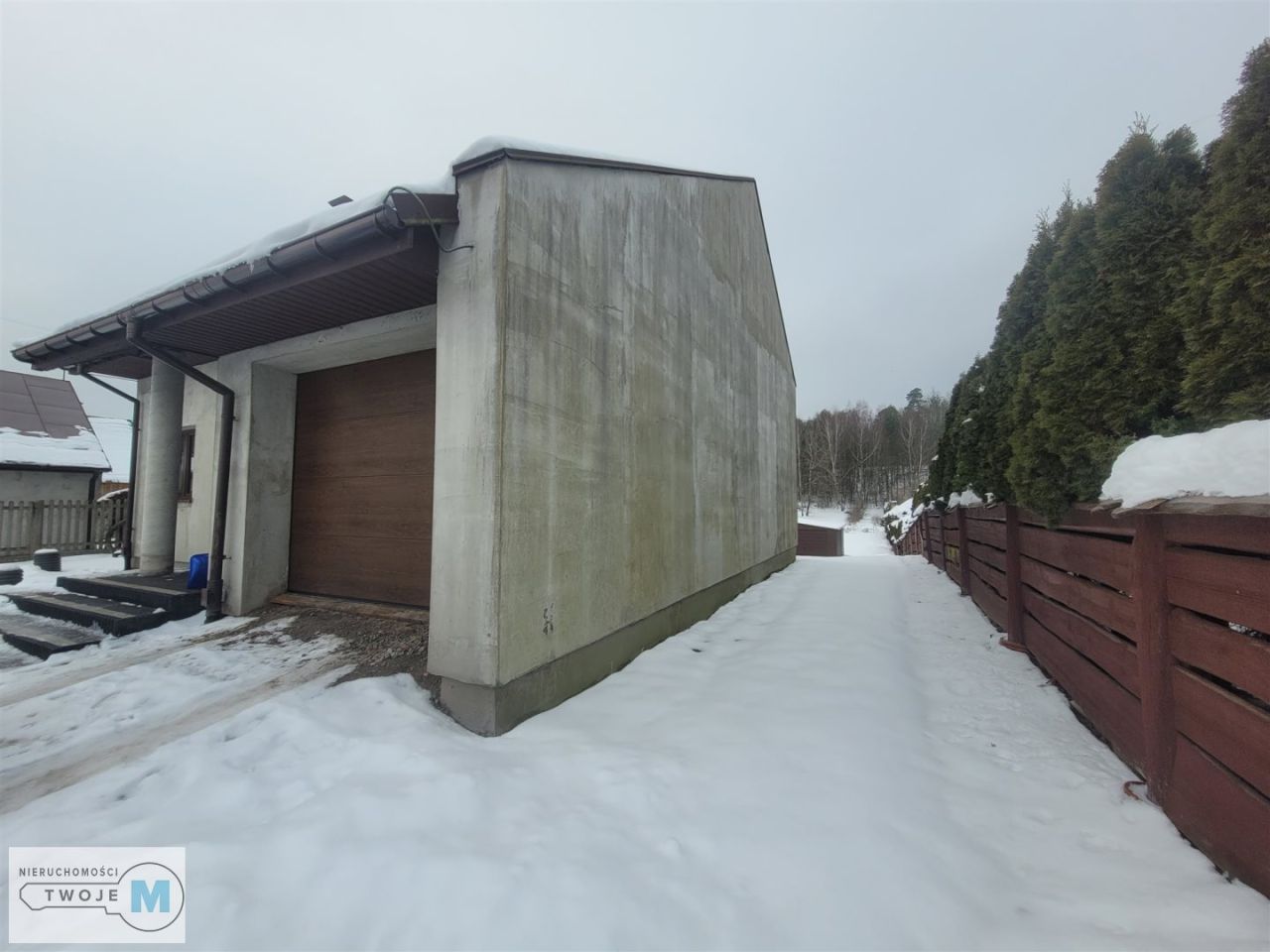 dom wolnostojący, 3 pokoje Cisów. Zdjęcie 29