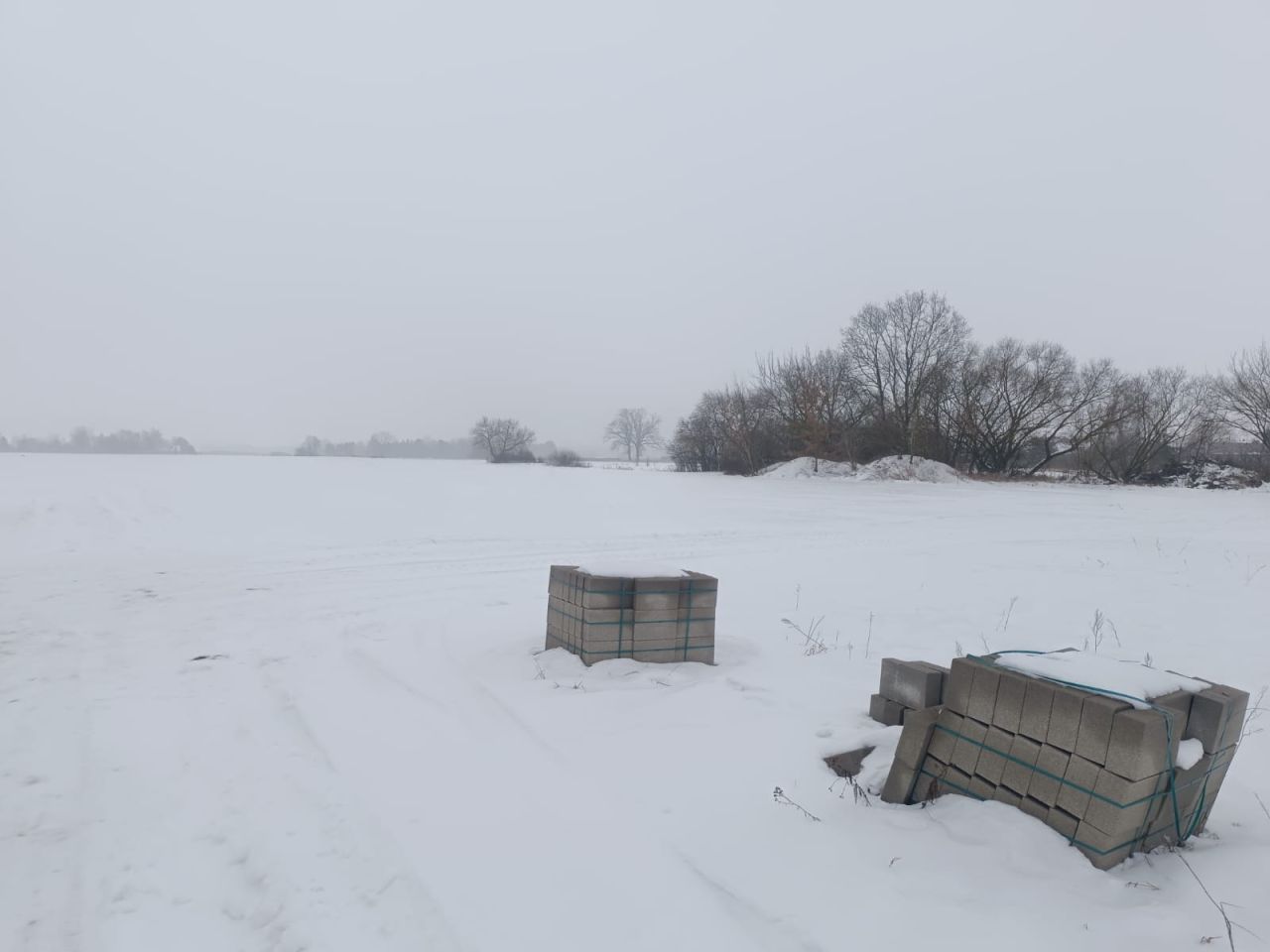 Działka budowlana Budy Ciepielińskie. Zdjęcie 6