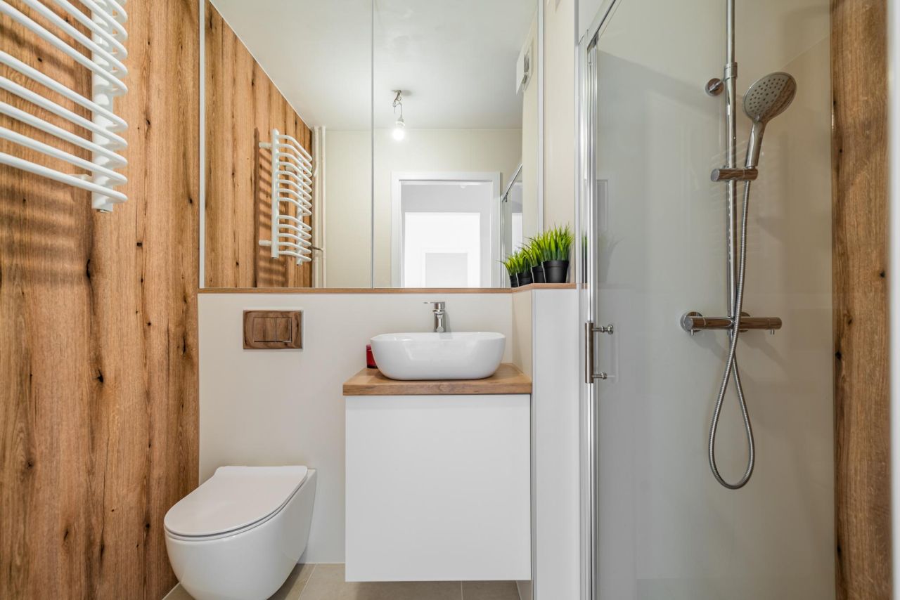 Mieszkanie 2-pokojowe Toruń Na Skarpie, ul. Jakuba Suleckiego. Zdjęcie 4