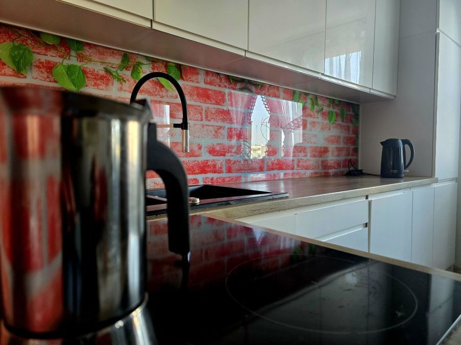 Mieszkanie 2-pokojowe Gdańsk Jasień, ul. Kazimierza Leskiego. Zdjęcie 3