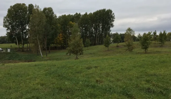 Działka budowlana Zawada