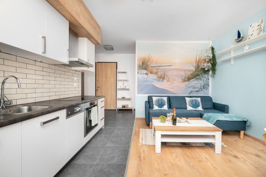 Mieszkanie 2-pokojowe Gdańsk Wrzeszcz, ul. Grudziądzka. Zdjęcie 9