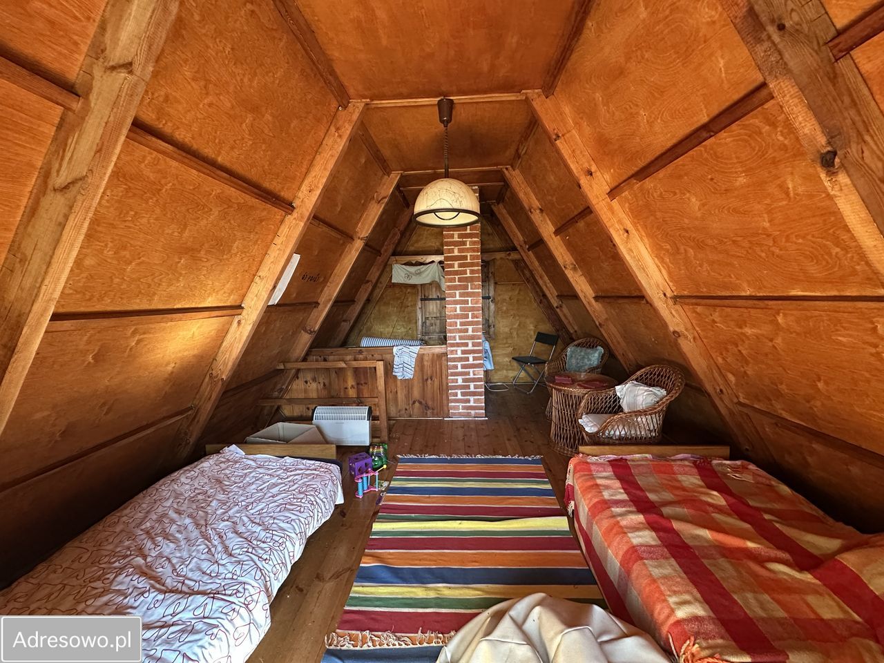 Działka rekreacyjna Kamieńczyk, ul. Kolonia Rafa. Zdjęcie 8