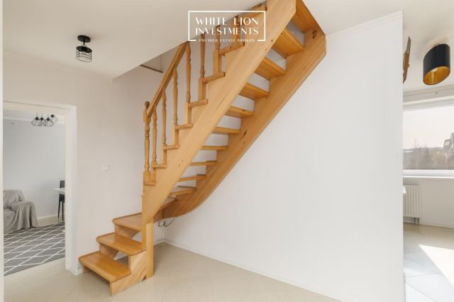 Mieszkanie 4-pokojowe Piaseczno, ul. Albatrosów. Zdjęcie 6