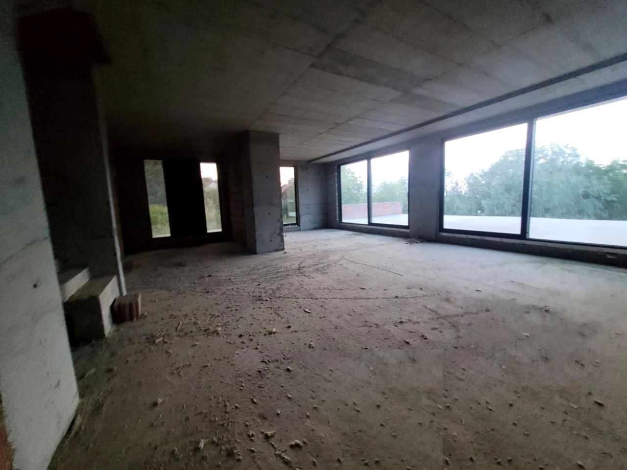 dom wolnostojący, 7 pokoi Siercza. Zdjęcie 7