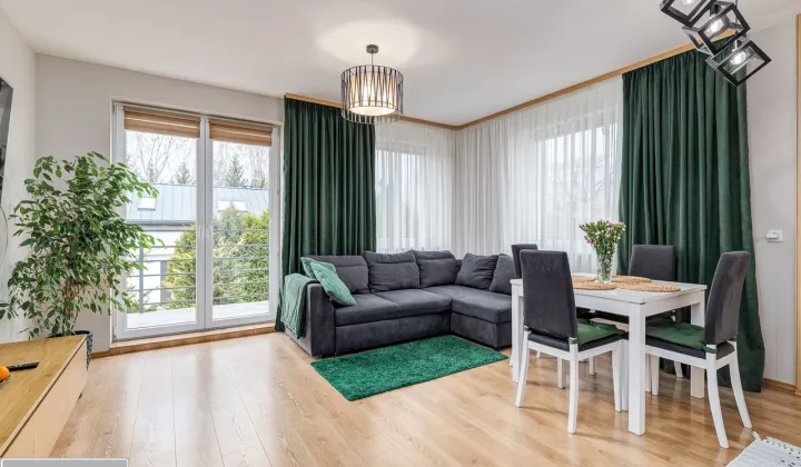 Mieszkanie 5-pokojowe Marki, ul. Legionowa