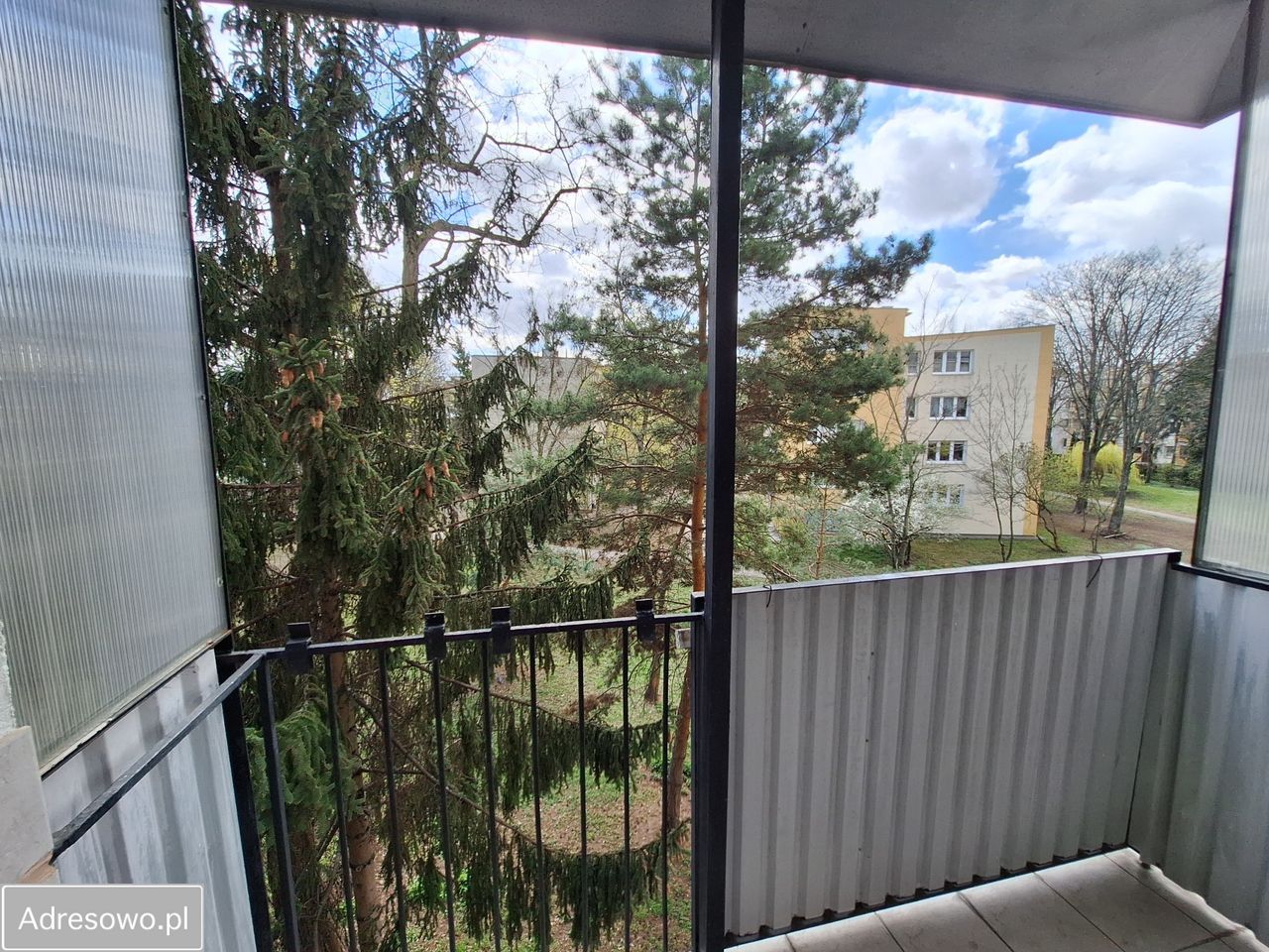 Mieszkanie 2-pokojowe Warszawa Bielany, ul. Włodzimierza Perzyńskiego. Zdjęcie 6
