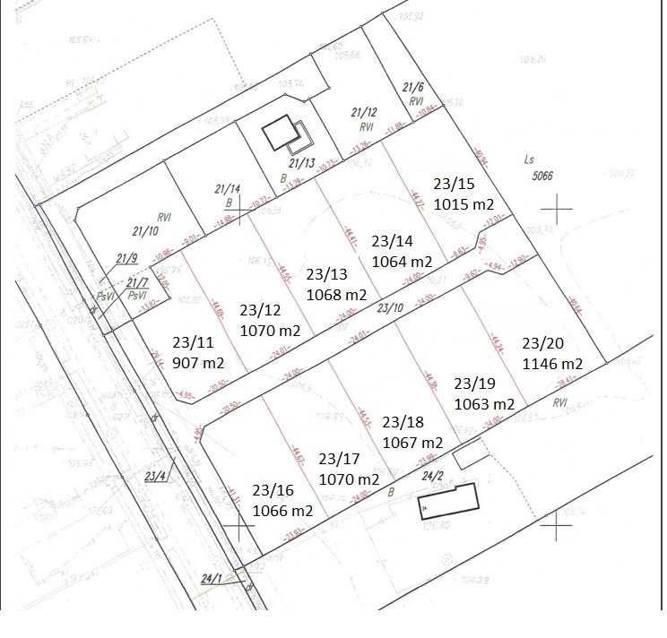 Działka budowlana Biała Wieś. Zdjęcie 4