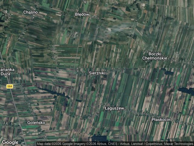 Działka rolna Sierżniki. Zdjęcie 1