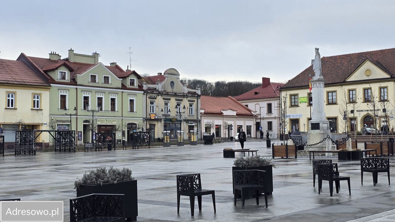 kamienica, 6 pokoi Bochnia, rynek Rynek. Zdjęcie 8