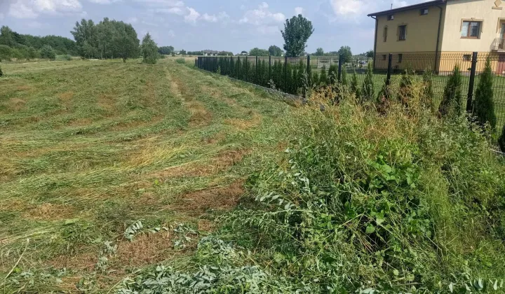 Działka budowlana Piastów