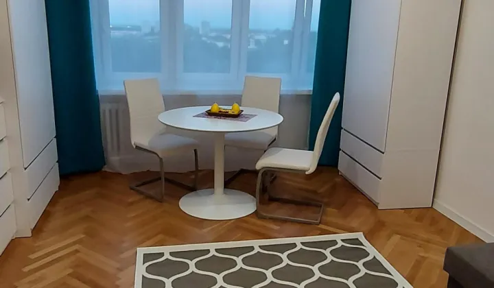 Mieszkanie 1-pokojowe Warszawa Żoliborz, ul. ks. Jerzego Popiełuszki