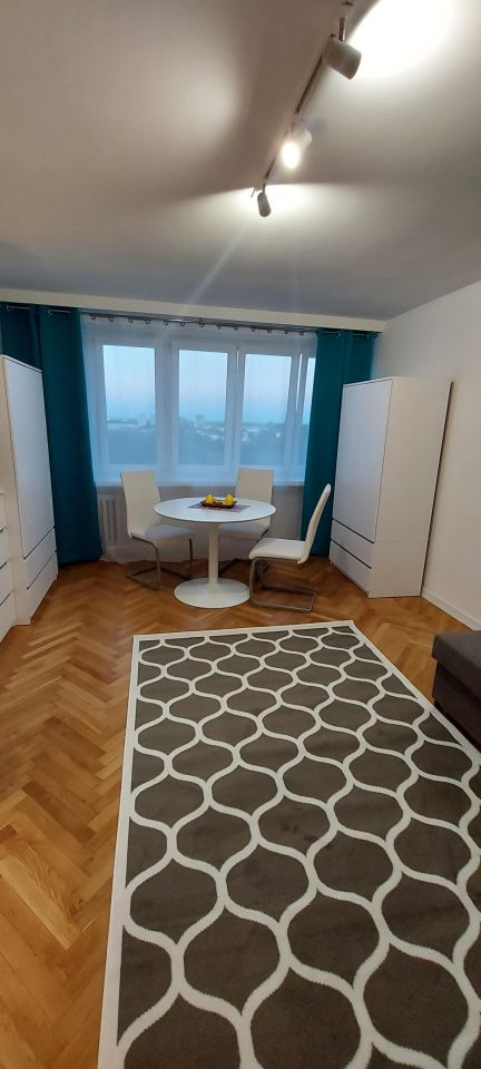 Mieszkanie 1-pokojowe Warszawa Żoliborz, ul. ks. Jerzego Popiełuszki. Zdjęcie 1