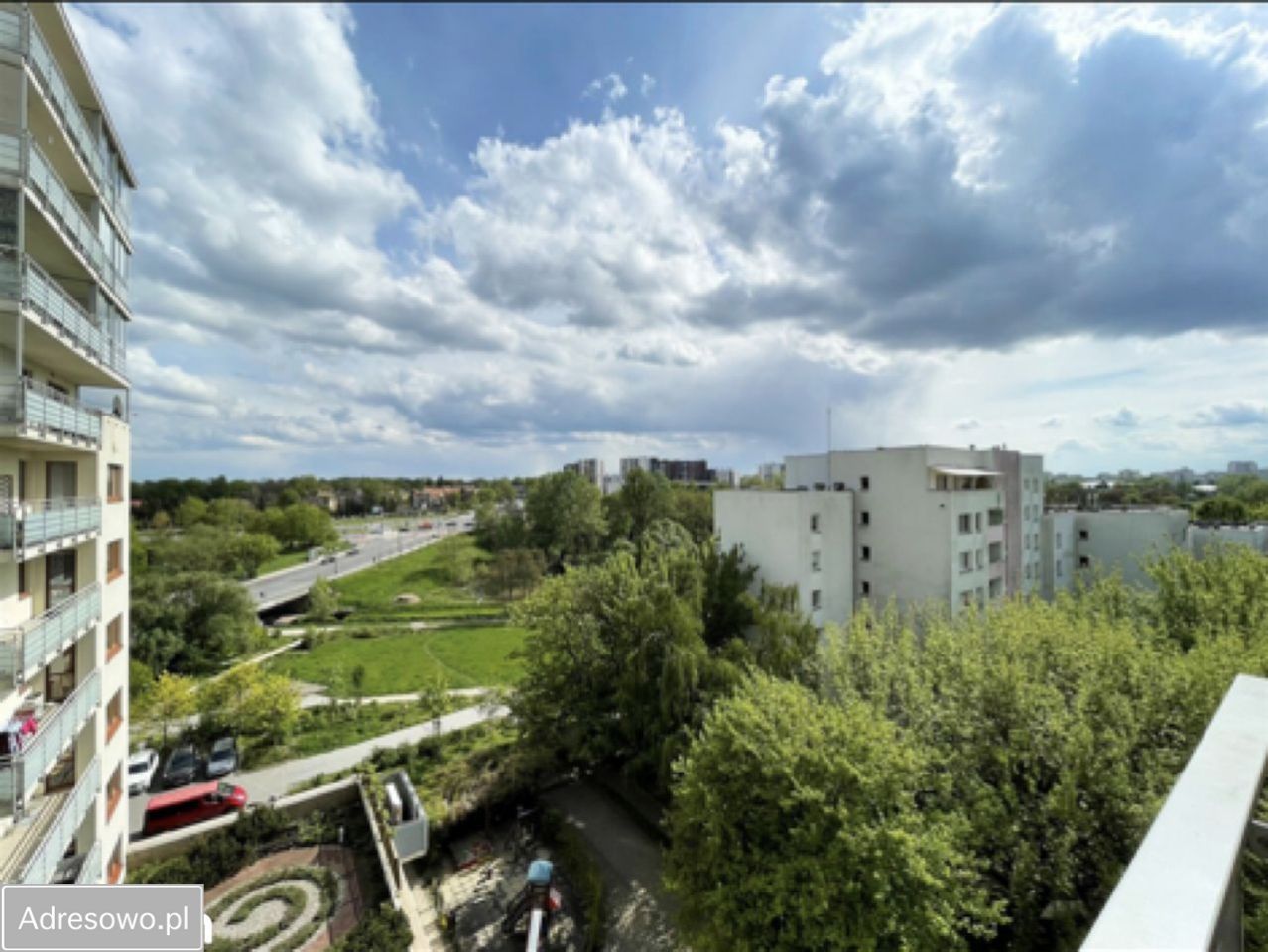 Mieszkanie 2-pokojowe Warszawa Mokotów, ul. Józefa Elsnera. Zdjęcie 12