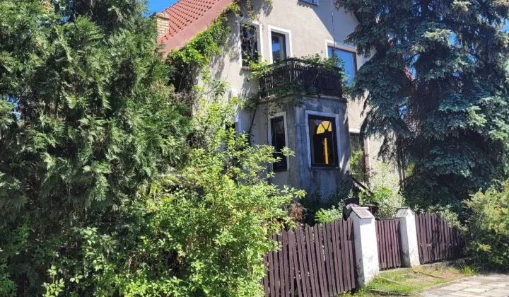 dom wolnostojący Lubin