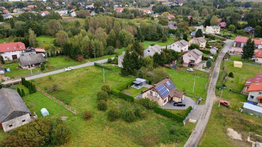 Działka budowlana Jegłownik, ul. Szkolna. Zdjęcie 9