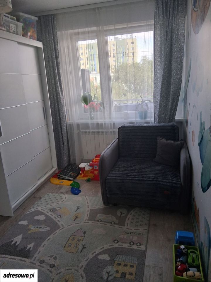 Mieszkanie 3-pokojowe Skierniewice, ul. Cypriana Kamila Norwida. Zdjęcie 12