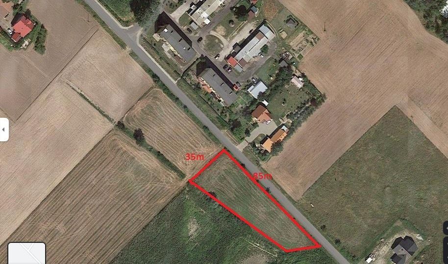 Działka budowlana Lisewo-Parcele. Zdjęcie 2