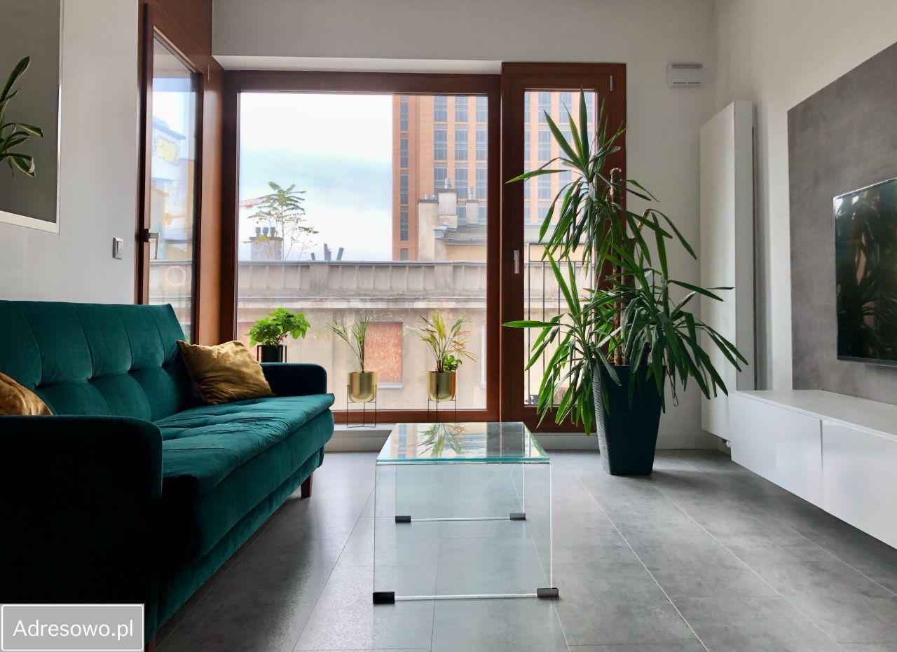 Mieszkanie 2-pokojowe Warszawa Wola, ul. Krochmalna