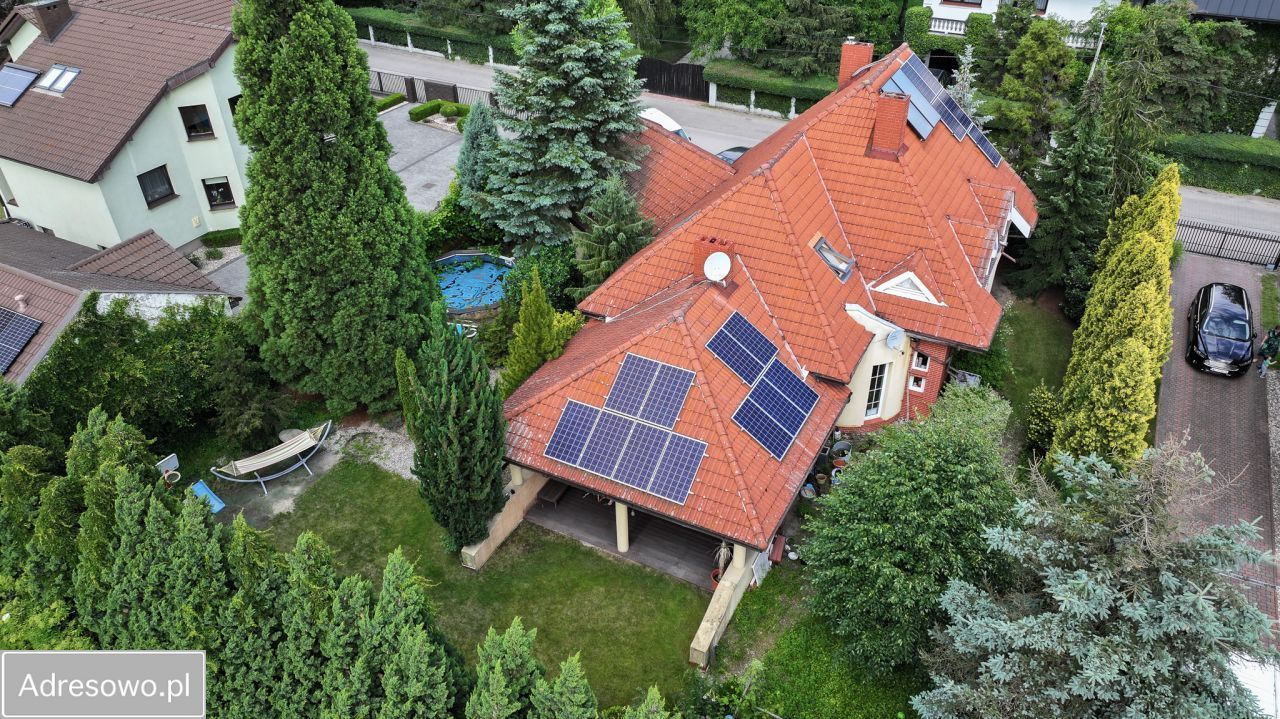 dom wolnostojący, 5 pokoi Kalisz Chmielnik, ul. Botaniczna. Zdjęcie 2