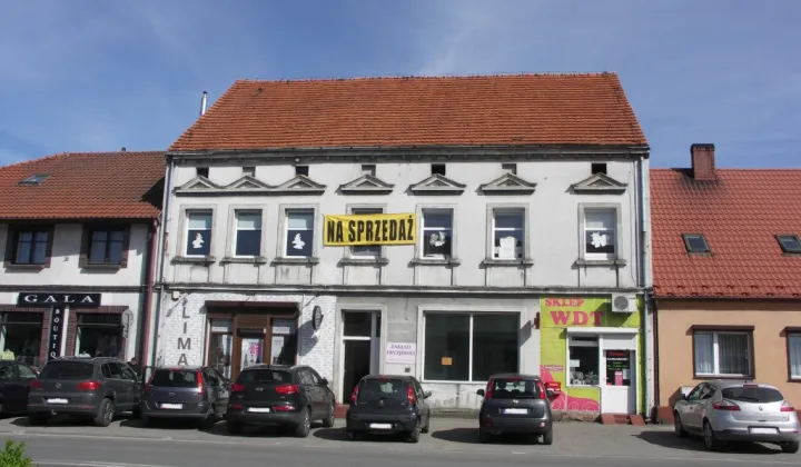 Lokal Szamocin, ul. Rynek