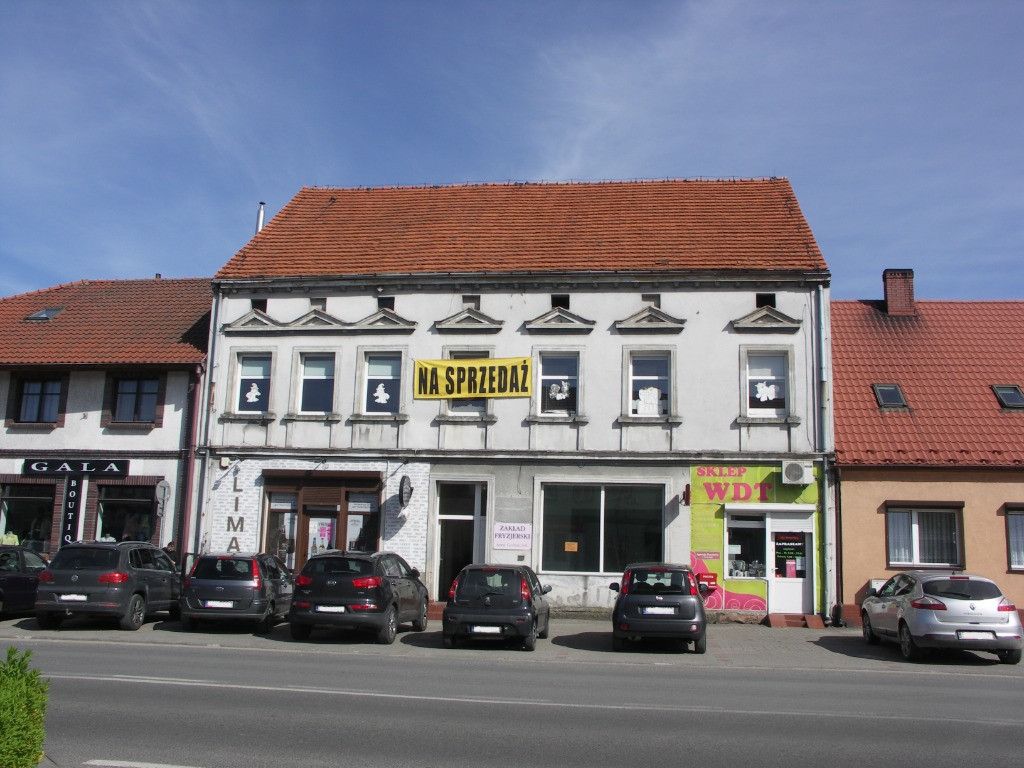 Lokal Szamocin, ul. Rynek