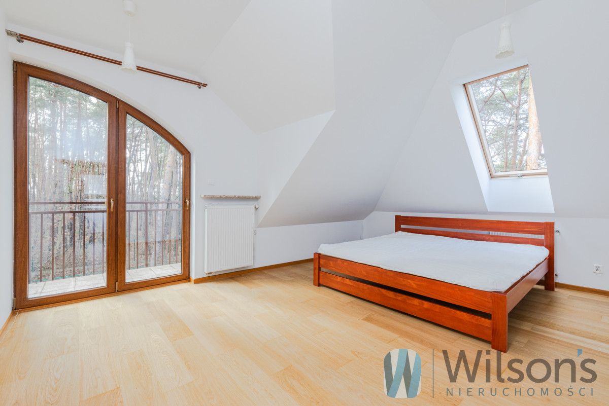 bliźniak, 6 pokoi Józefów, ul. Werbeny. Zdjęcie 17