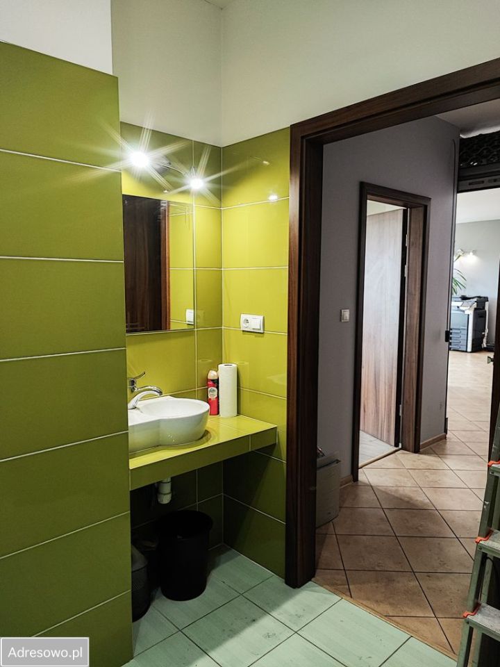 Mieszkanie 4-pokojowe Białystok Centrum, ul. Łąkowa. Zdjęcie 4