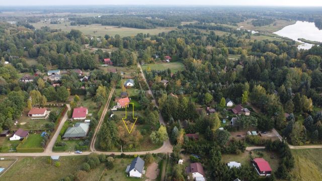 Działka rekreacyjna Popowo-Parcele. Zdjęcie 3