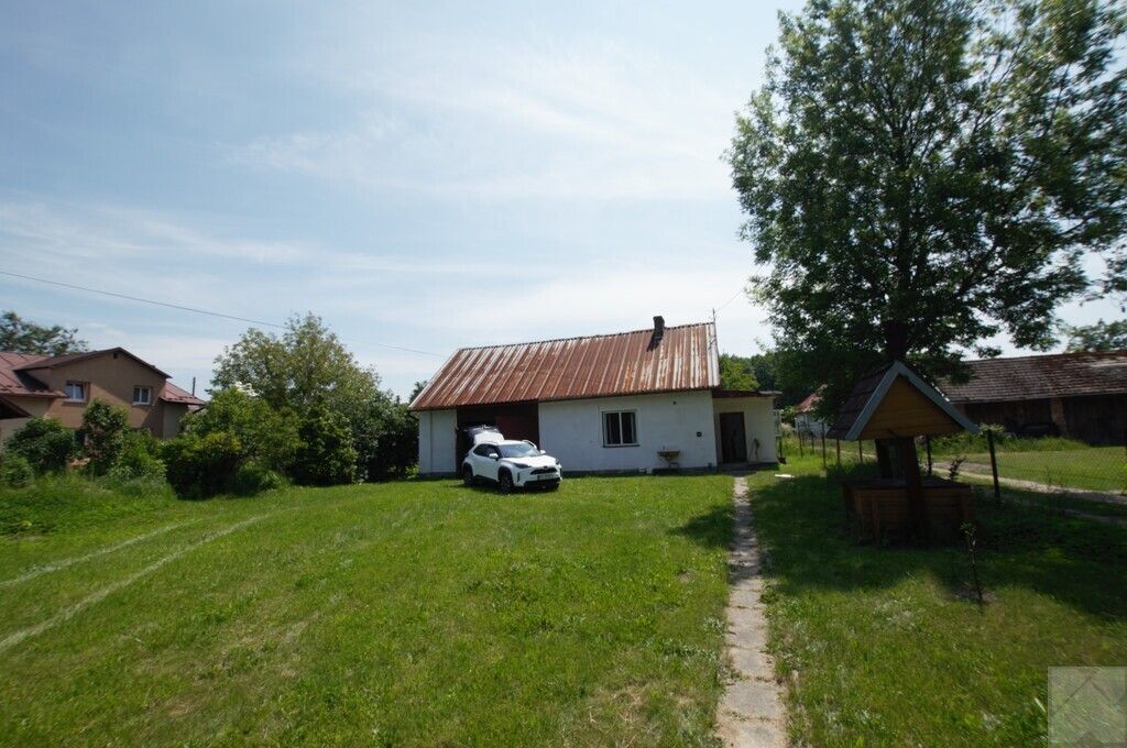 dom wolnostojący, 2 pokoje Horyniec-Zdrój