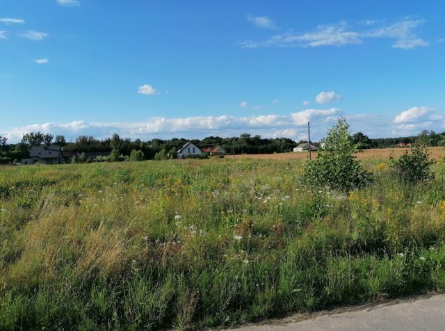 Działka budowlana Żabia Wola. Zdjęcie 1