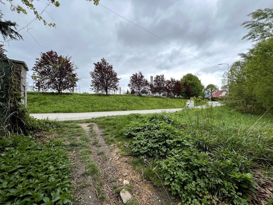 Działka budowlana Prudnik, ul. Mikołaja Reja. Zdjęcie 7