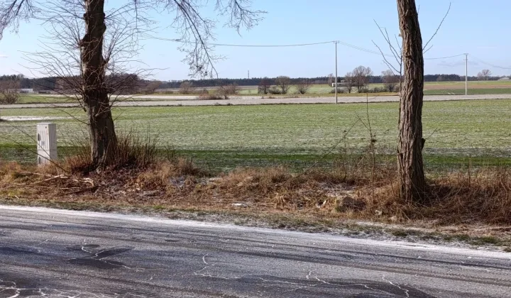 Działka budowlana Strzyżewo Smykowe