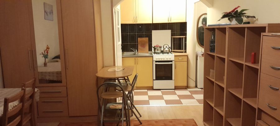 Mieszkanie 1-pokojowe Gdynia Oksywie, ul. Żeglarzy