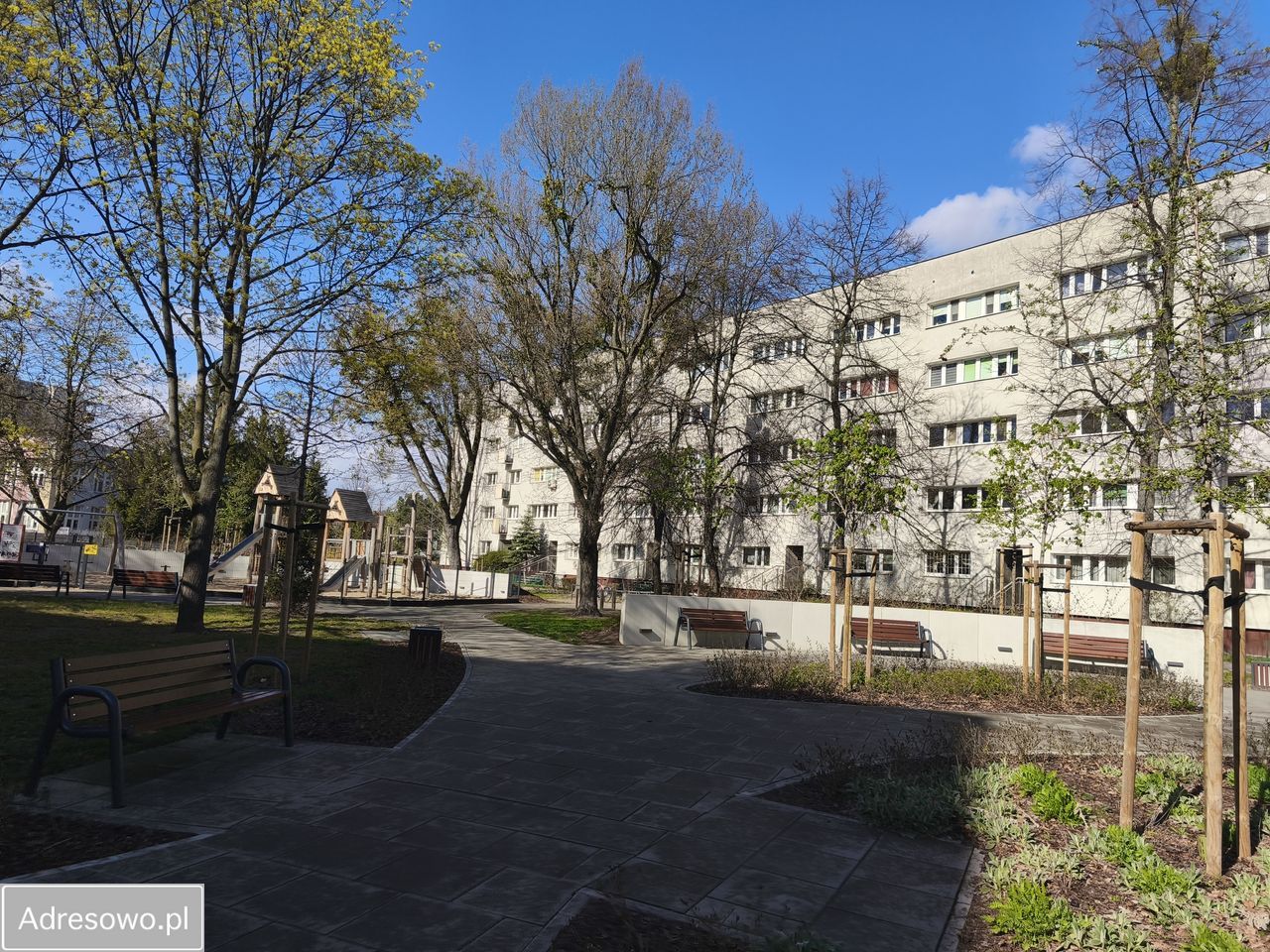 Mieszkanie 2-pokojowe Warszawa Bielany, ul. Starej Baśni. Zdjęcie 10