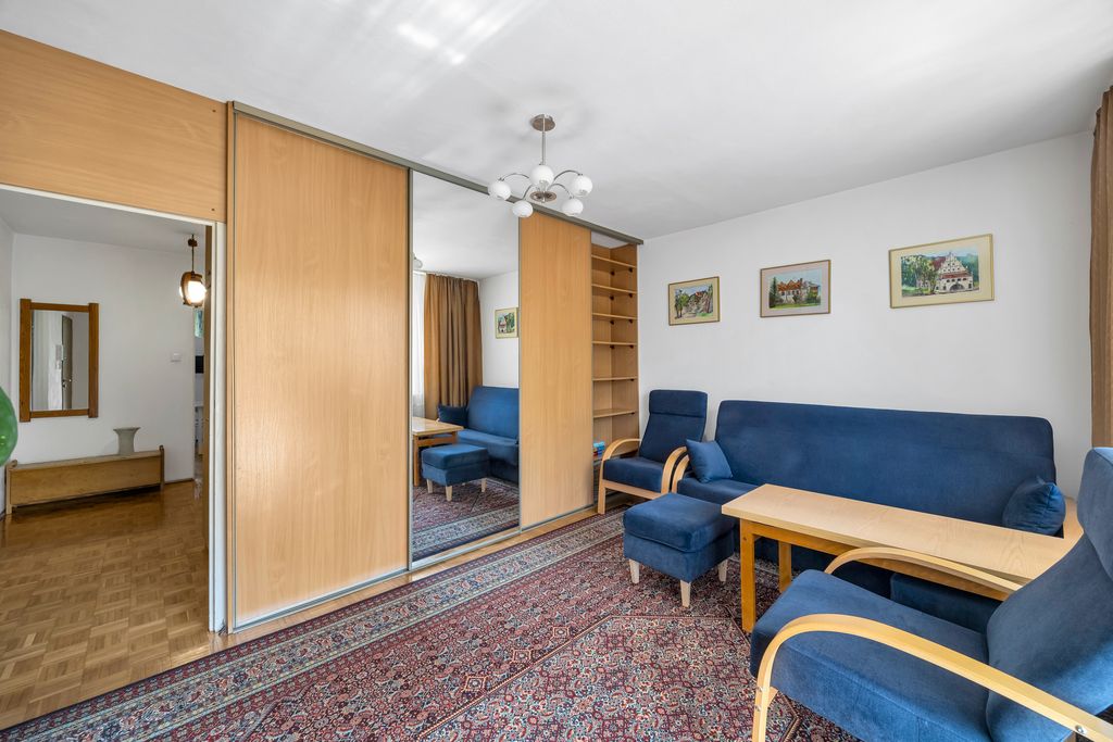 Mieszkanie 3-pokojowe Warszawa Ursynów, ul. Stefana Dembego. Zdjęcie 12