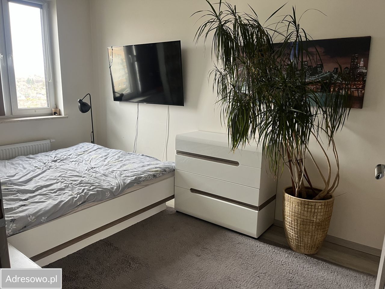 Mieszkanie 2-pokojowe Olsztyn Śródmieście, al. Aleja Generała Władysława Sikorskiego. Zdjęcie 3