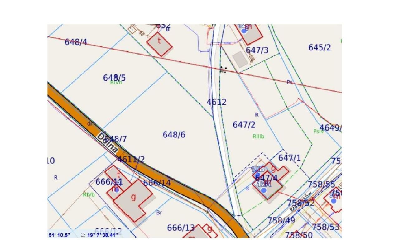 Działka budowlana Kozy, ul. Dolna. Zdjęcie 3