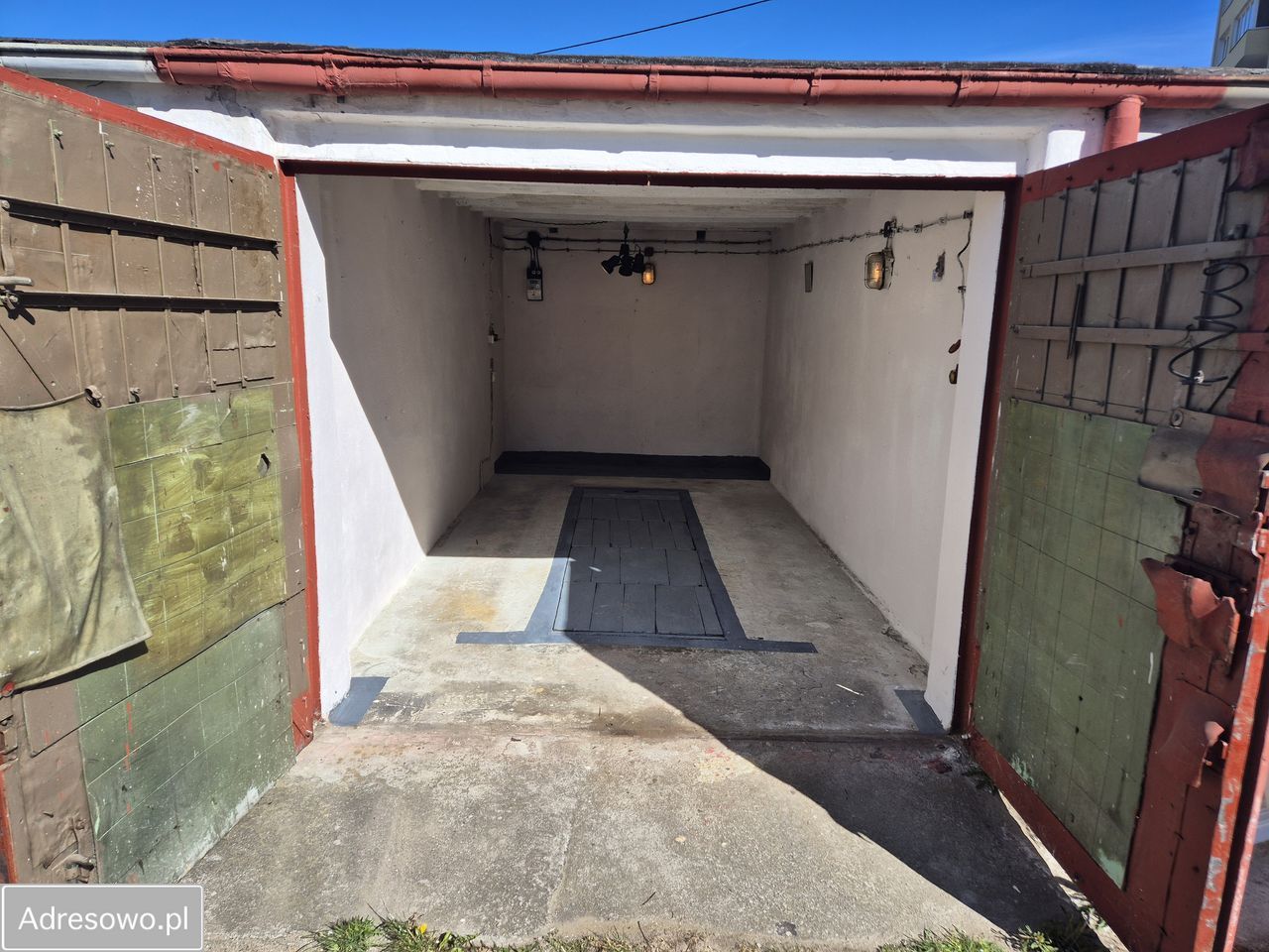 Garaż/miejsce parkingowe Gdańsk Oliwa, ul. Kaszubska. Zdjęcie 3