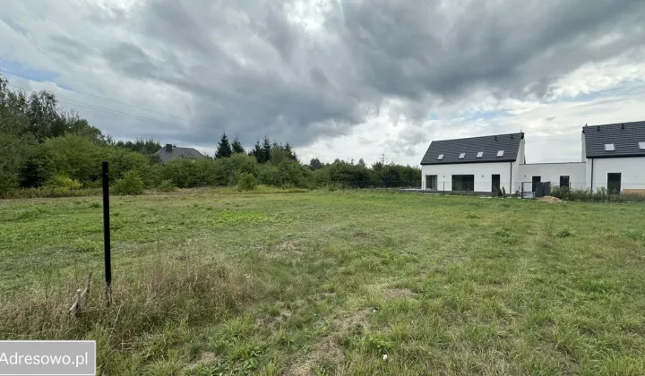 Działka rolna Majdan