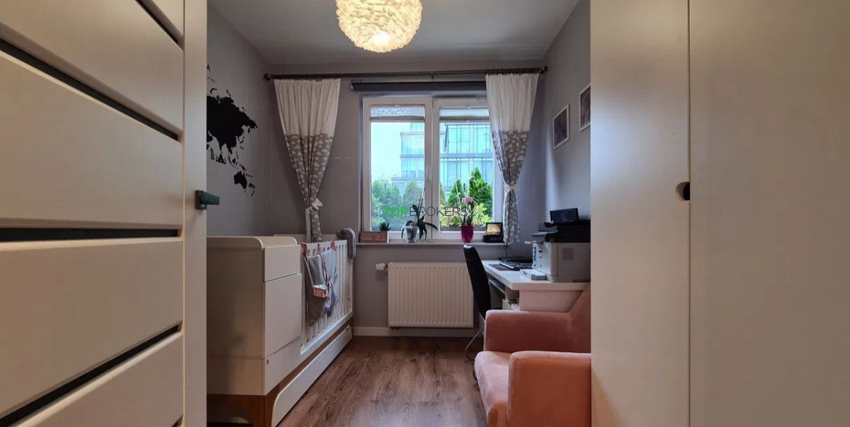 Mieszkanie 3-pokojowe Warszawa Wola, ul. Jana Kazimierza. Zdjęcie 6
