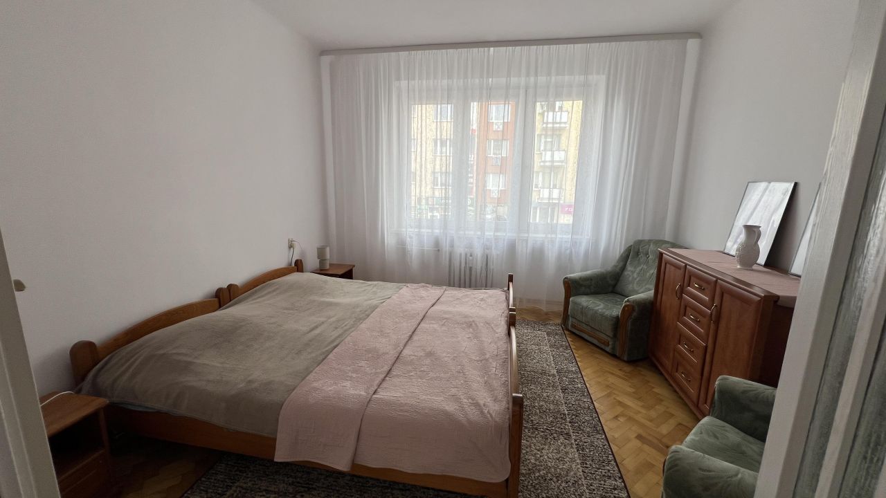 Mieszkanie 2-pokojowe Koszalin Centrum, ul. 1 Maja. Zdjęcie 5