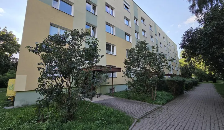 Mieszkanie 2-pokojowe Łódź Górna, ul. Mieszczańska