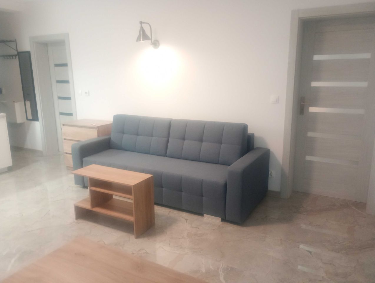Mieszkanie 3-pokojowe Kraków Bronowice, ul. Balicka. Zdjęcie 3