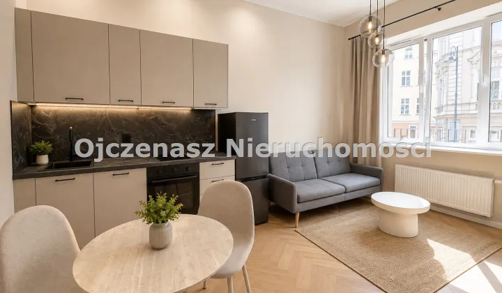 Mieszkanie 2-pokojowe Bydgoszcz Śródmieście, ul. Pomorska